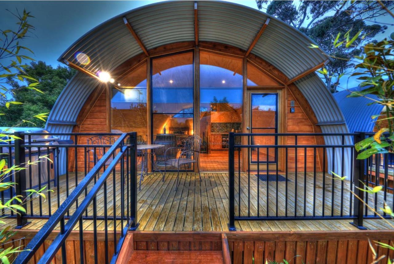 Adventure Bay43 Degrees Bruny Islandアパートメント エクステリア 写真