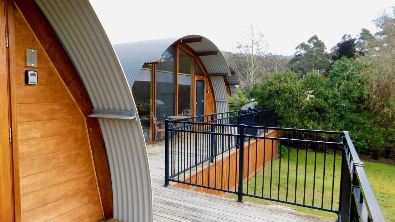 Adventure Bay43 Degrees Bruny Islandアパートメント エクステリア 写真